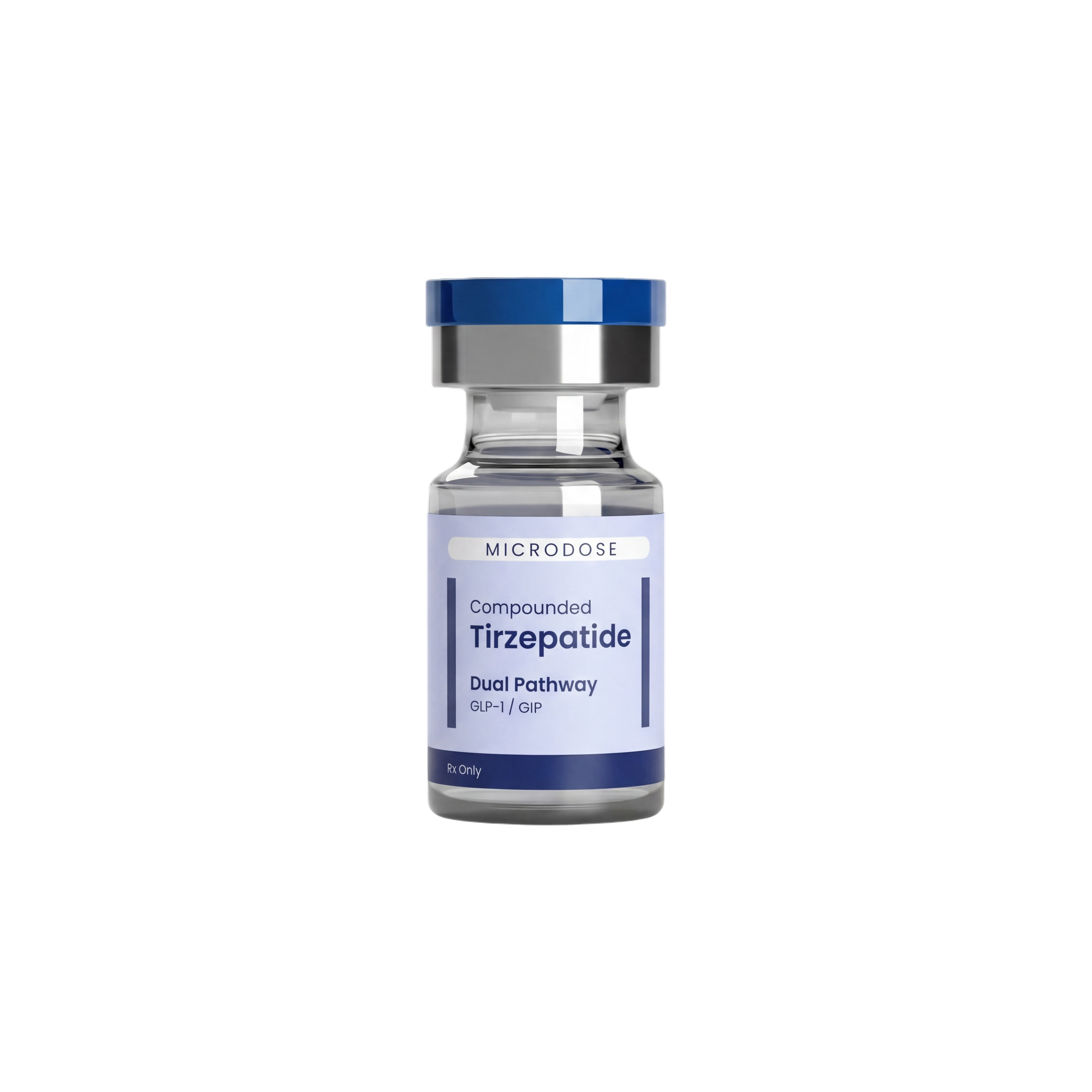 BMI MD - Compounded GLP-1/GIP (Tirzepatide)