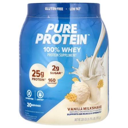 Protein Shake — Vanilla