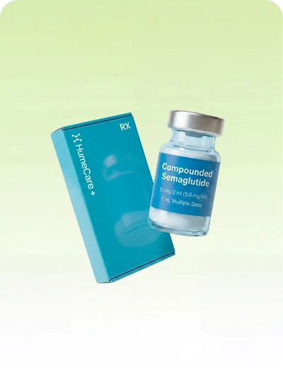HumeCare+ — Personalized GLP-1 Weight Loss Protocol